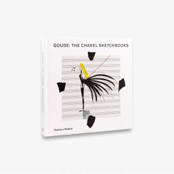 Goude Chanel: The Sketchbooks 